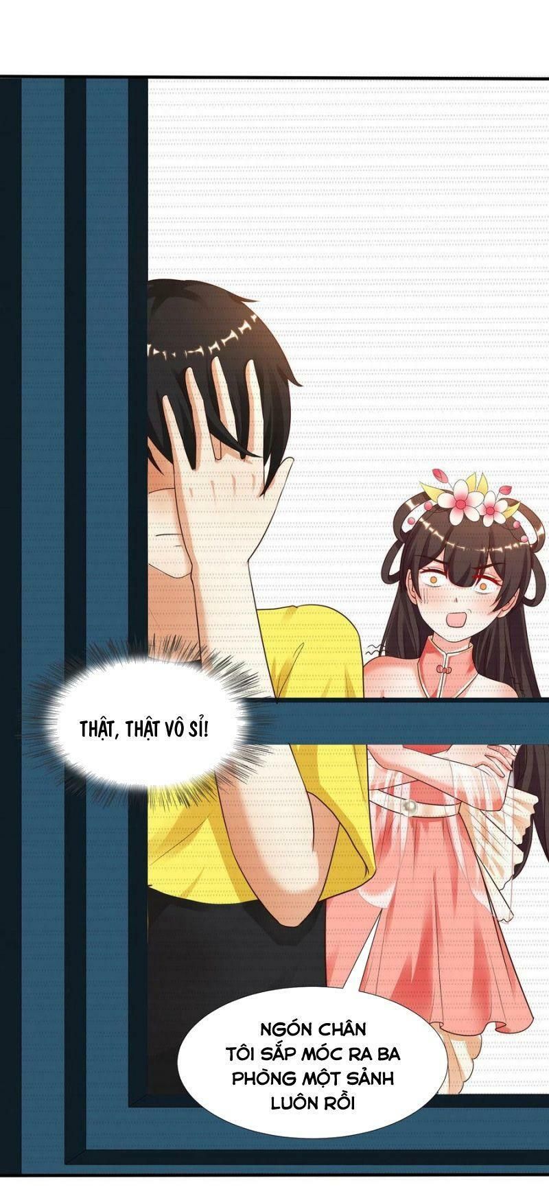 đọc truyện Tối Cường Vận Đào Hoa Chương 154 ảnh 35 tại Thiên Thai Truyện