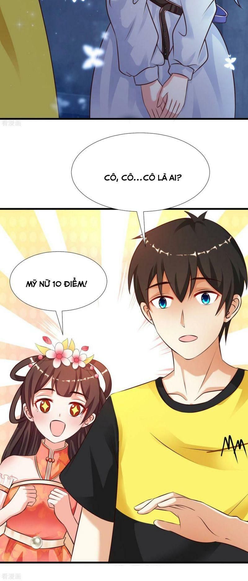 đọc truyện Tối Cường Vận Đào Hoa Chương 155 ảnh 6 tại Thiên Thai Truyện