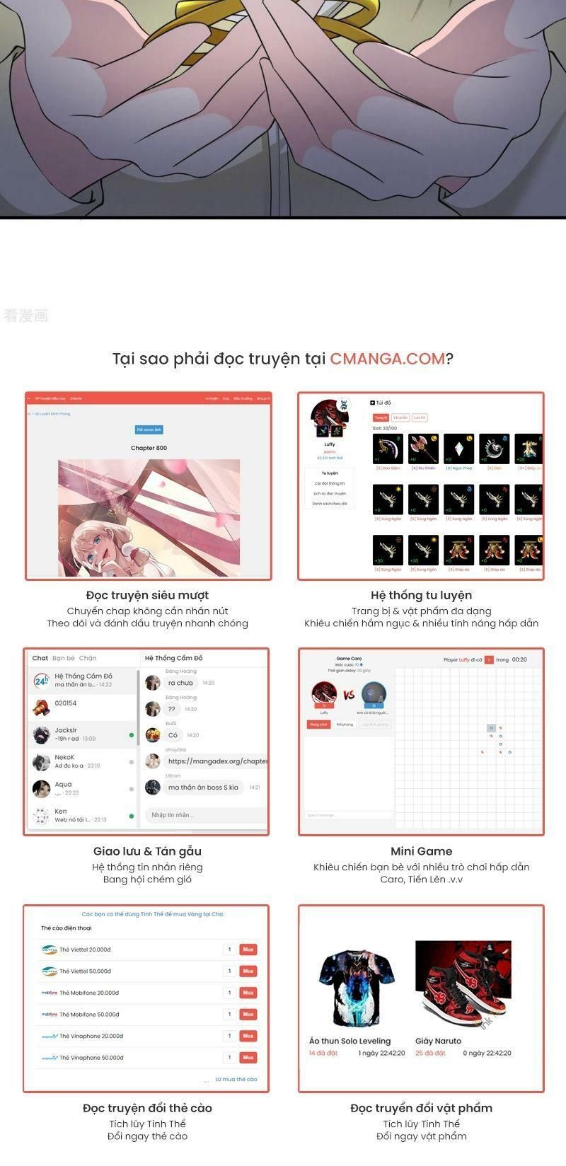 đọc truyện Tối Cường Vận Đào Hoa Chương 156 ảnh 22 tại Thiên Thai Truyện