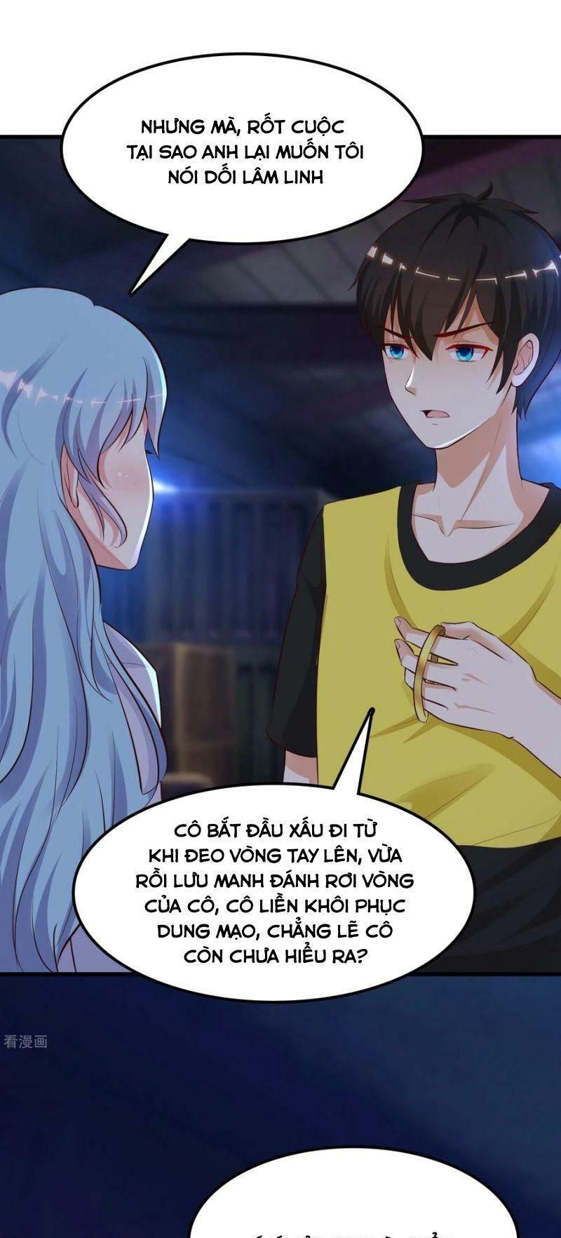 đọc truyện Tối Cường Vận Đào Hoa Chương 156 ảnh 37 tại Thiên Thai Truyện