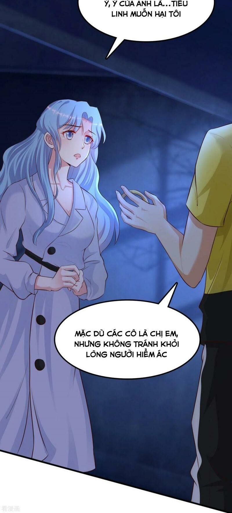 đọc truyện Tối Cường Vận Đào Hoa Chương 156 ảnh 38 tại Thiên Thai Truyện