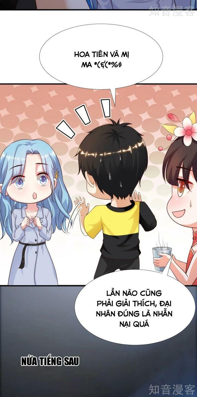 đọc truyện Tối Cường Vận Đào Hoa Chương 157 ảnh 4 tại Thiên Thai Truyện