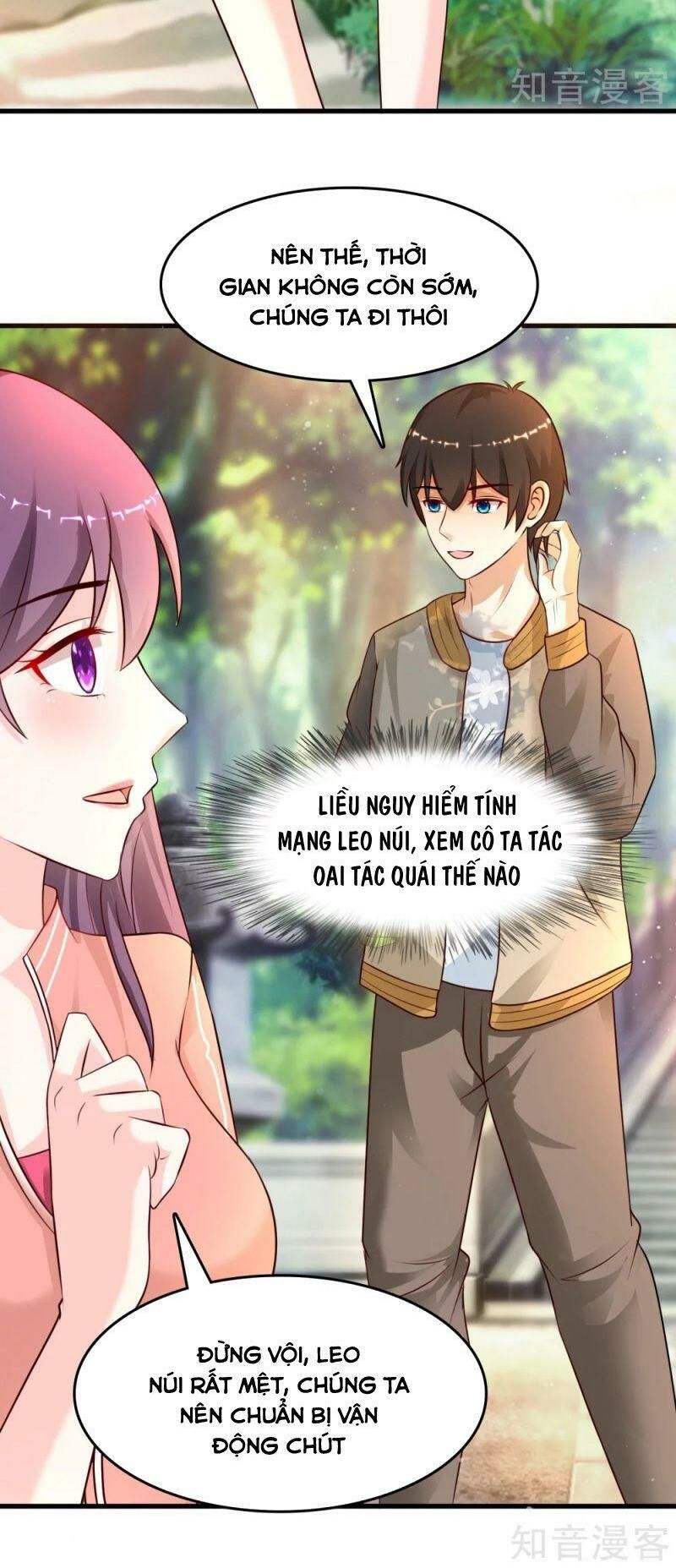 đọc truyện Tối Cường Vận Đào Hoa Chương 157 ảnh 31 tại Thiên Thai Truyện