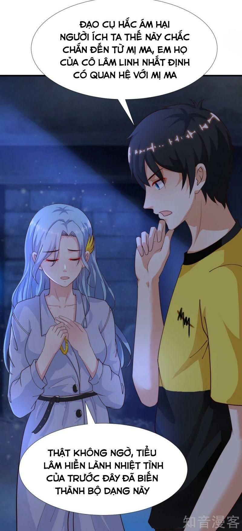 đọc truyện Tối Cường Vận Đào Hoa Chương 157 ảnh 10 tại Thiên Thai Truyện