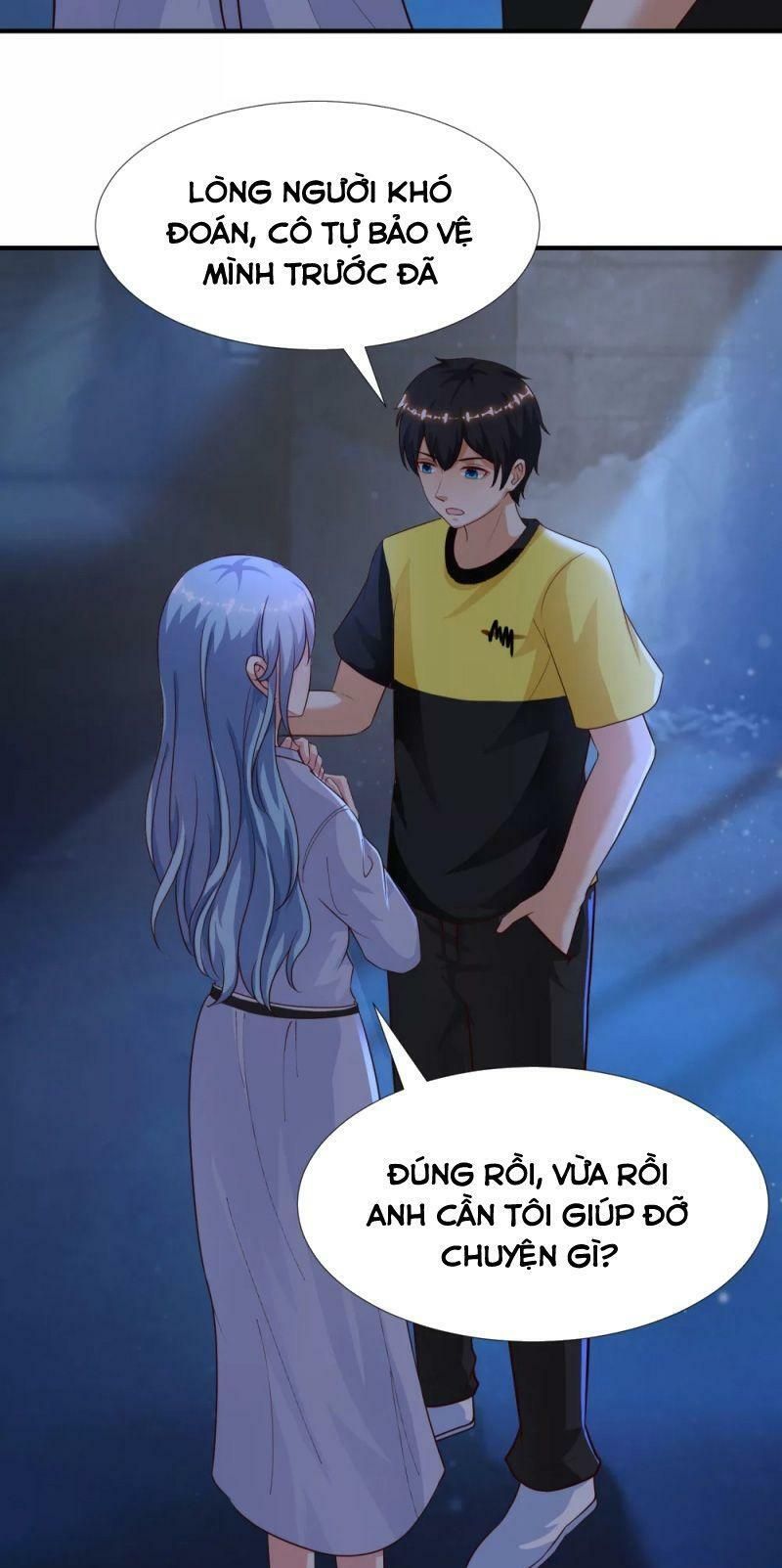 đọc truyện Tối Cường Vận Đào Hoa Chương 157 ảnh 11 tại Thiên Thai Truyện