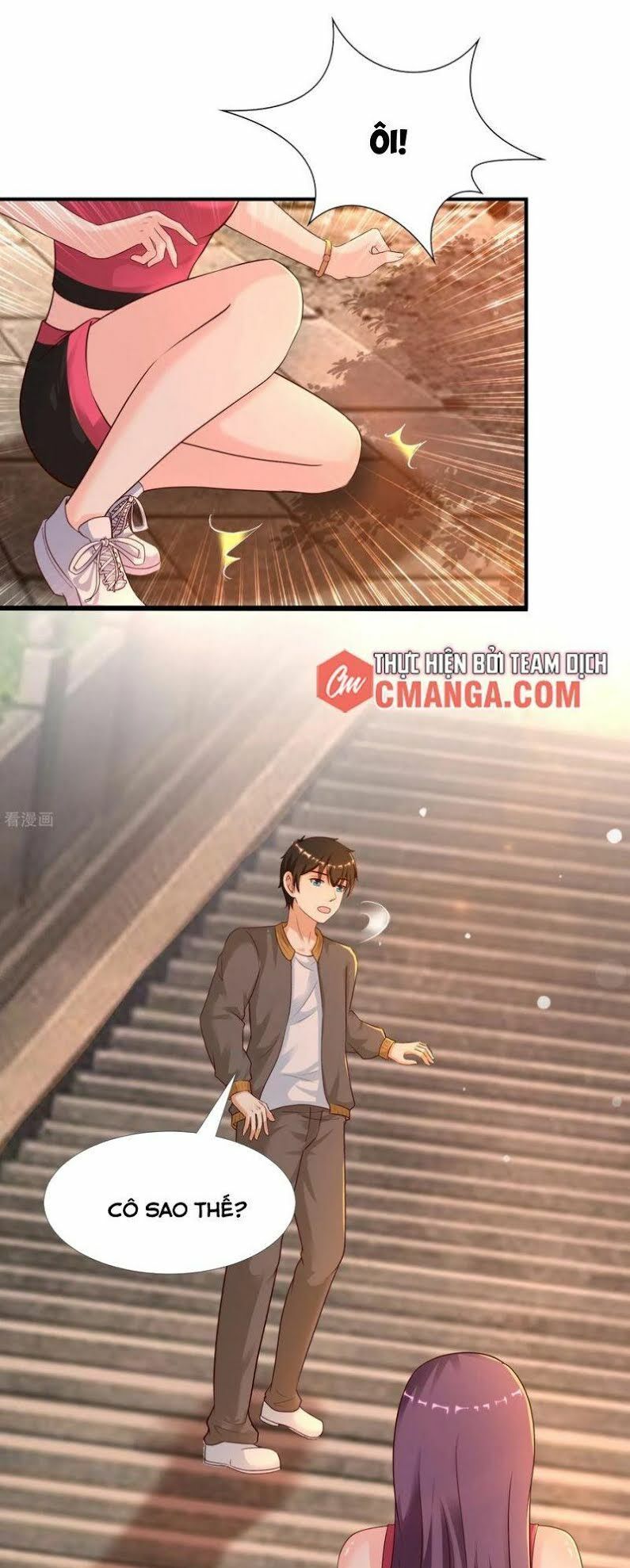 đọc truyện Tối Cường Vận Đào Hoa Chương 158 ảnh 15 tại Thiên Thai Truyện