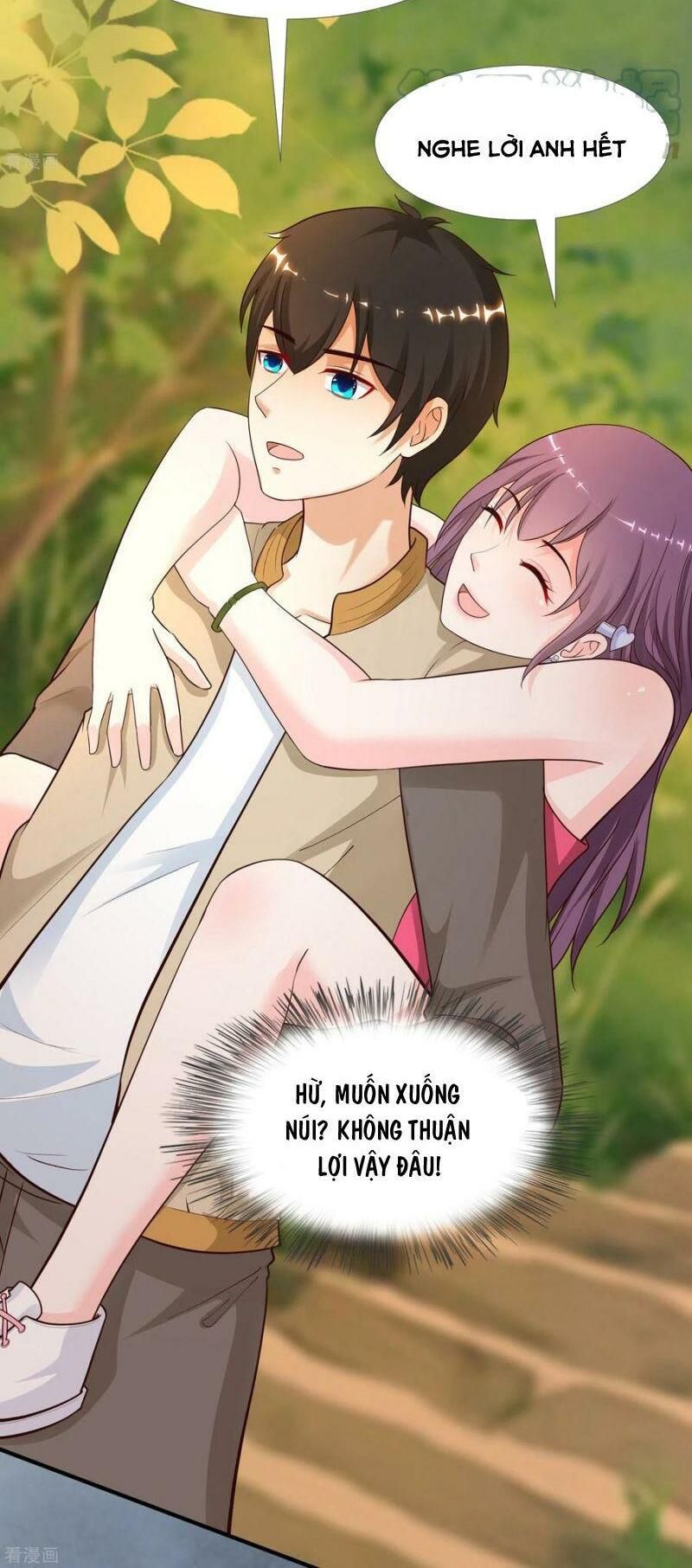 đọc truyện Tối Cường Vận Đào Hoa Chương 158 ảnh 22 tại Thiên Thai Truyện