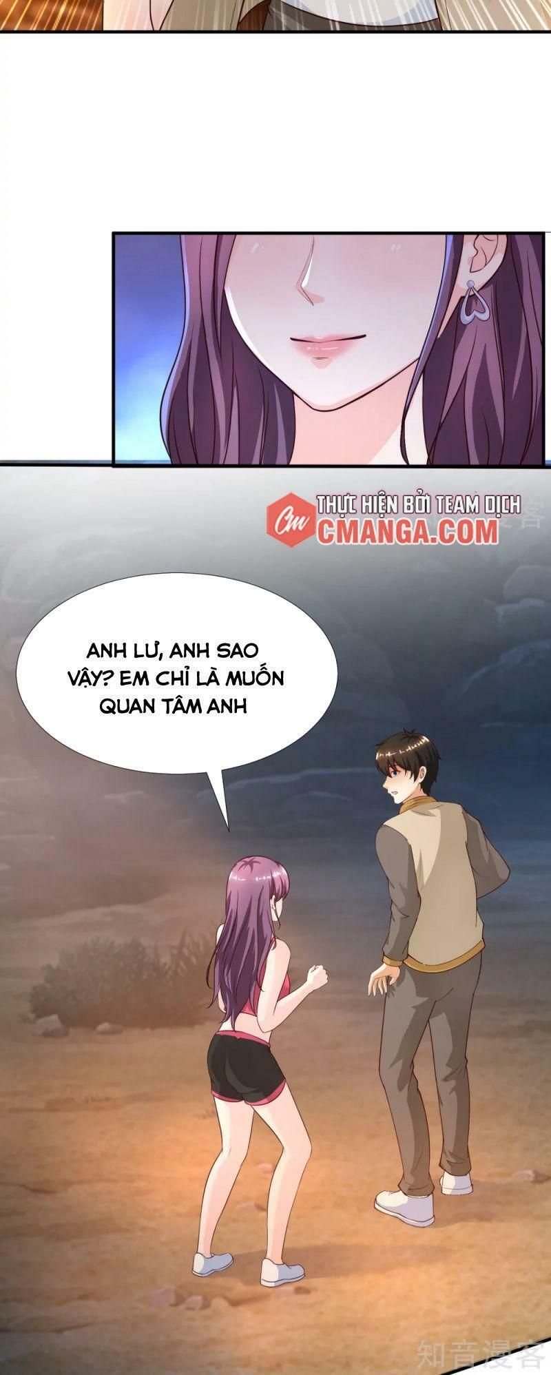 đọc truyện Tối Cường Vận Đào Hoa Chương 159 ảnh 18 tại Thiên Thai Truyện