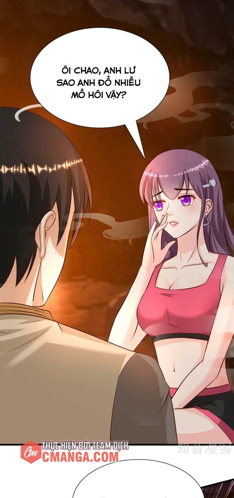 đọc truyện Tối Cường Vận Đào Hoa Chương 159 ảnh 10 tại Thiên Thai Truyện