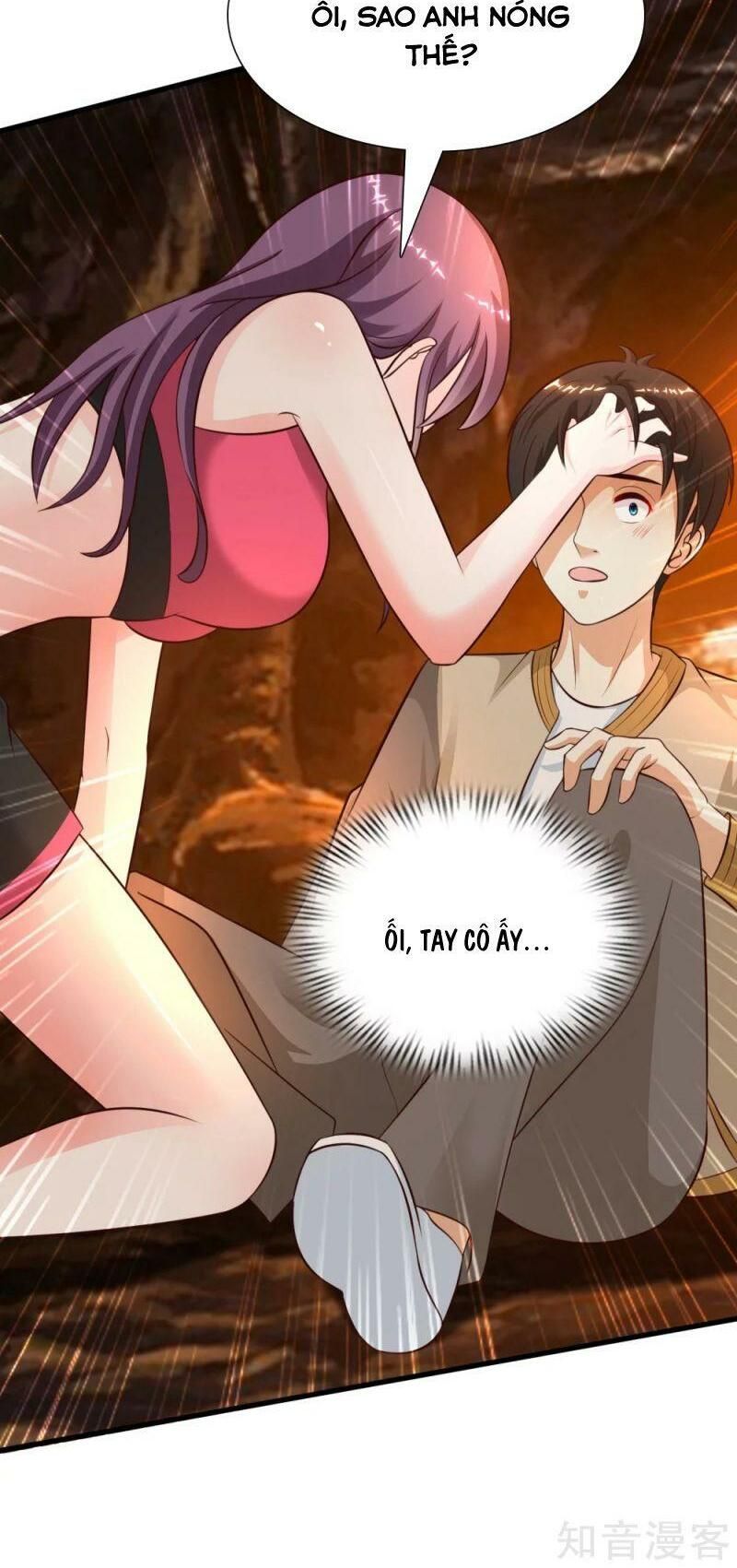 đọc truyện Tối Cường Vận Đào Hoa Chương 159 ảnh 11 tại Thiên Thai Truyện