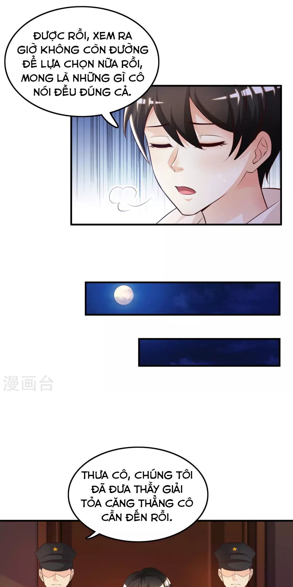 đọc truyện Tối Cường Vận Đào Hoa Chương 16 ảnh 17 tại Thiên Thai Truyện