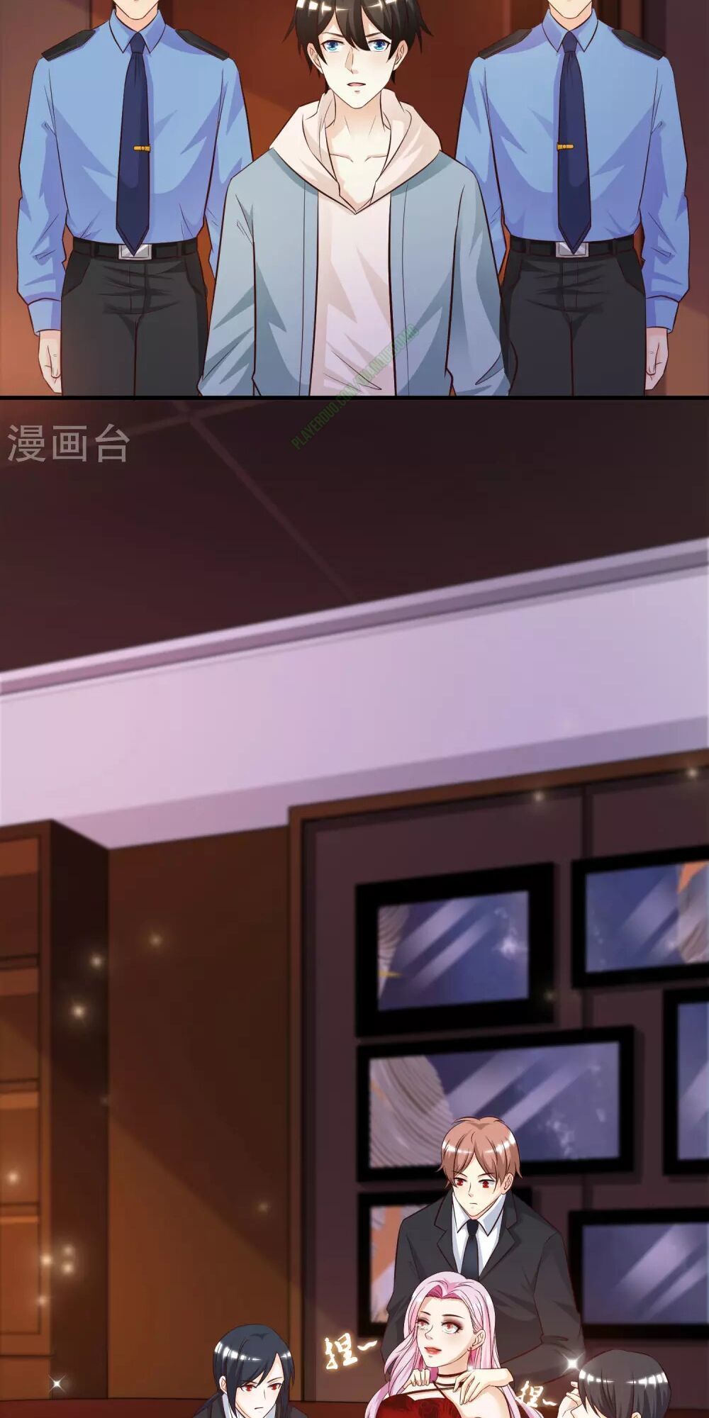 đọc truyện Tối Cường Vận Đào Hoa Chương 16 ảnh 18 tại Thiên Thai Truyện