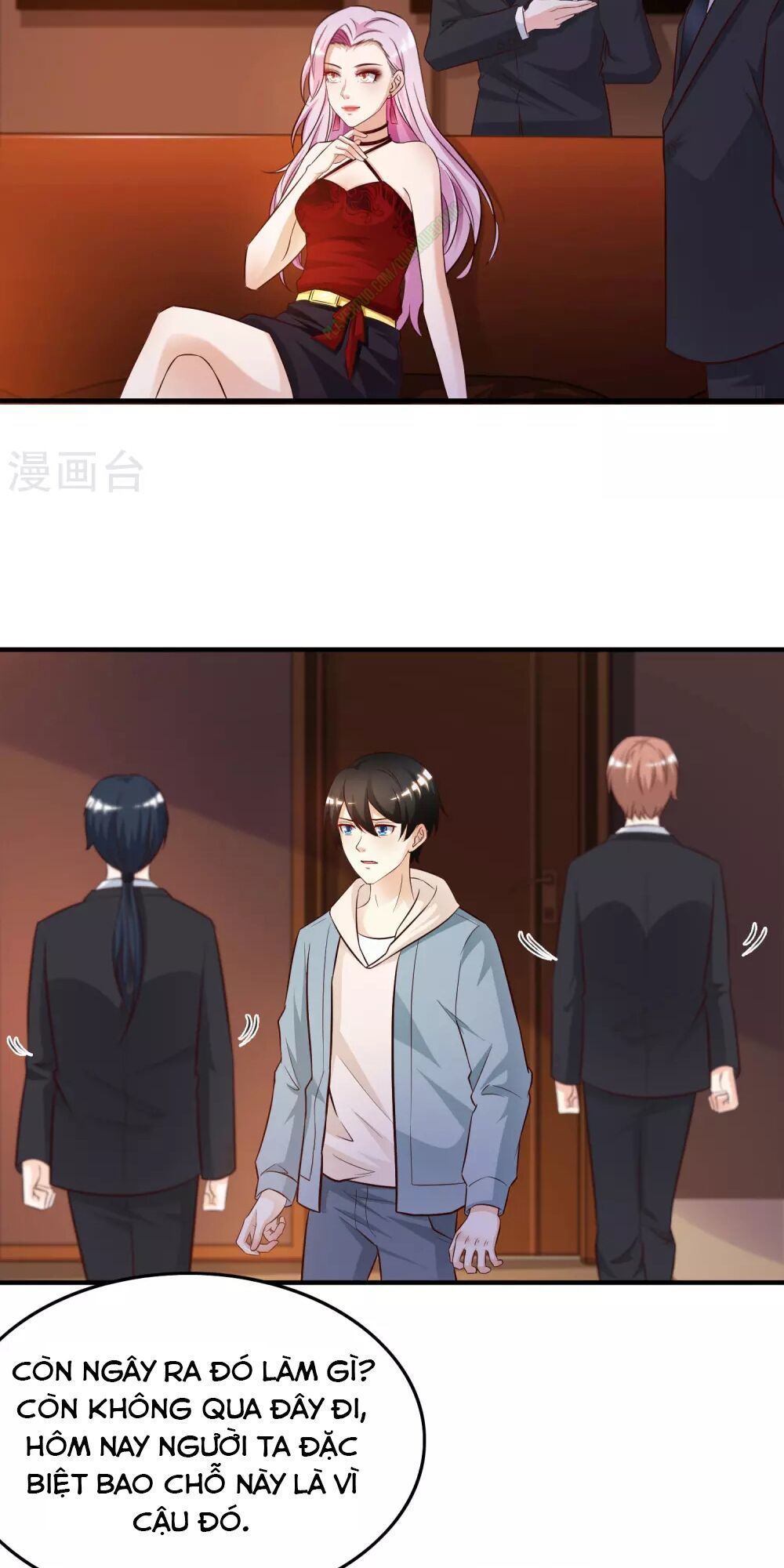 đọc truyện Tối Cường Vận Đào Hoa Chương 16 ảnh 21 tại Thiên Thai Truyện