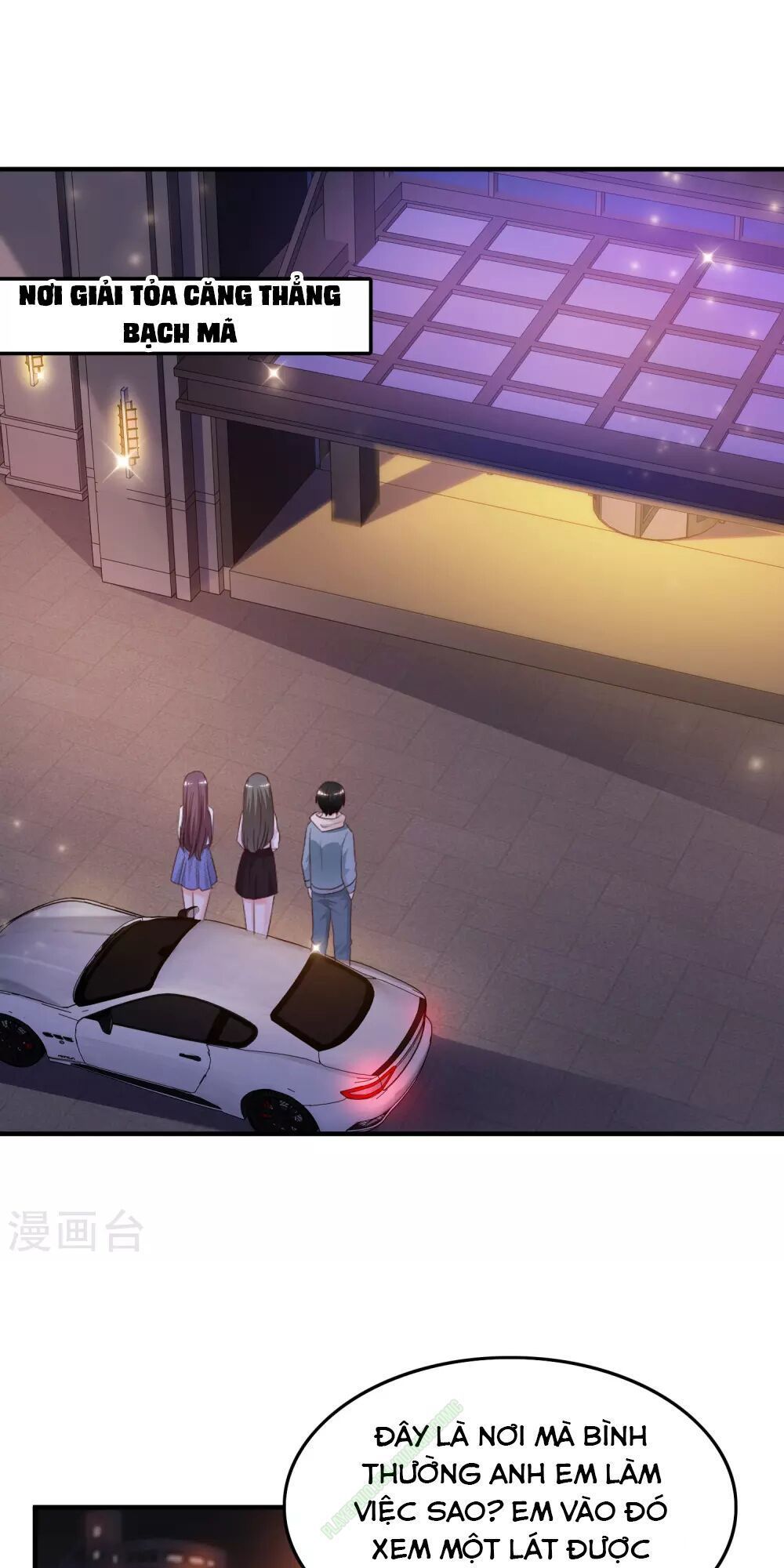 đọc truyện Tối Cường Vận Đào Hoa Chương 16 ảnh 5 tại Thiên Thai Truyện