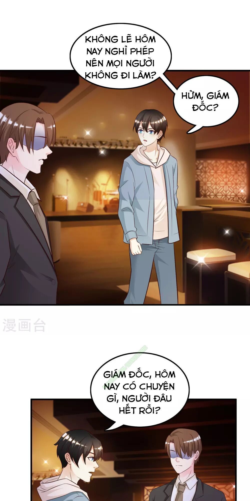 đọc truyện Tối Cường Vận Đào Hoa Chương 16 ảnh 9 tại Thiên Thai Truyện