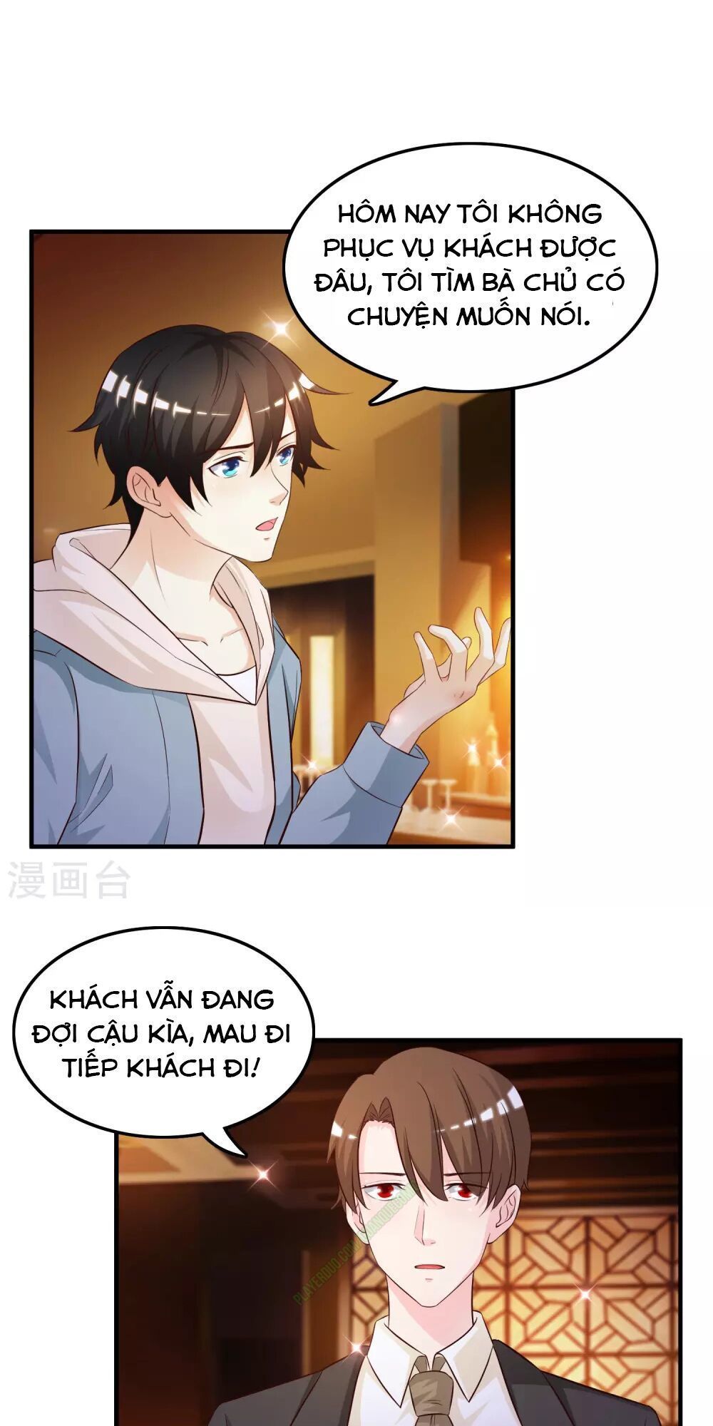 đọc truyện Tối Cường Vận Đào Hoa Chương 16 ảnh 11 tại Thiên Thai Truyện