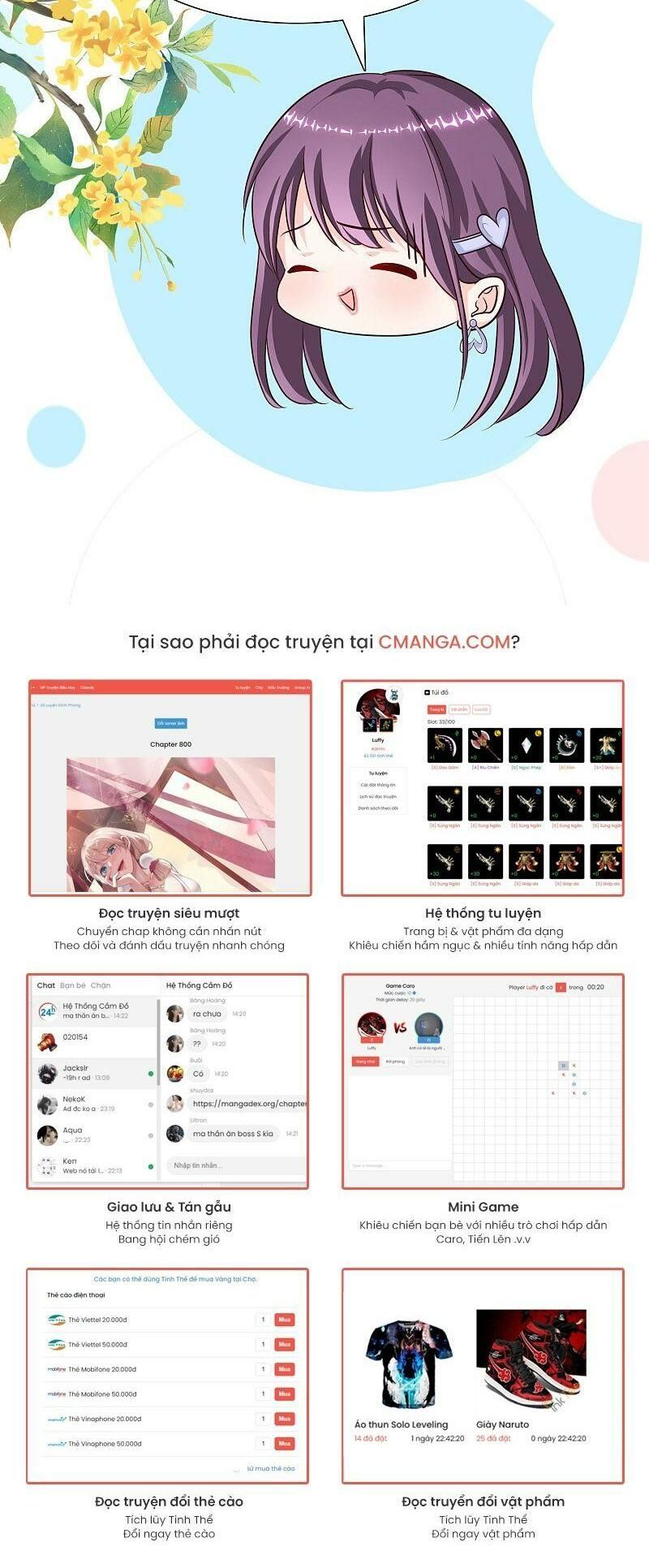 đọc truyện Tối Cường Vận Đào Hoa Chương 161 ảnh 21 tại Thiên Thai Truyện