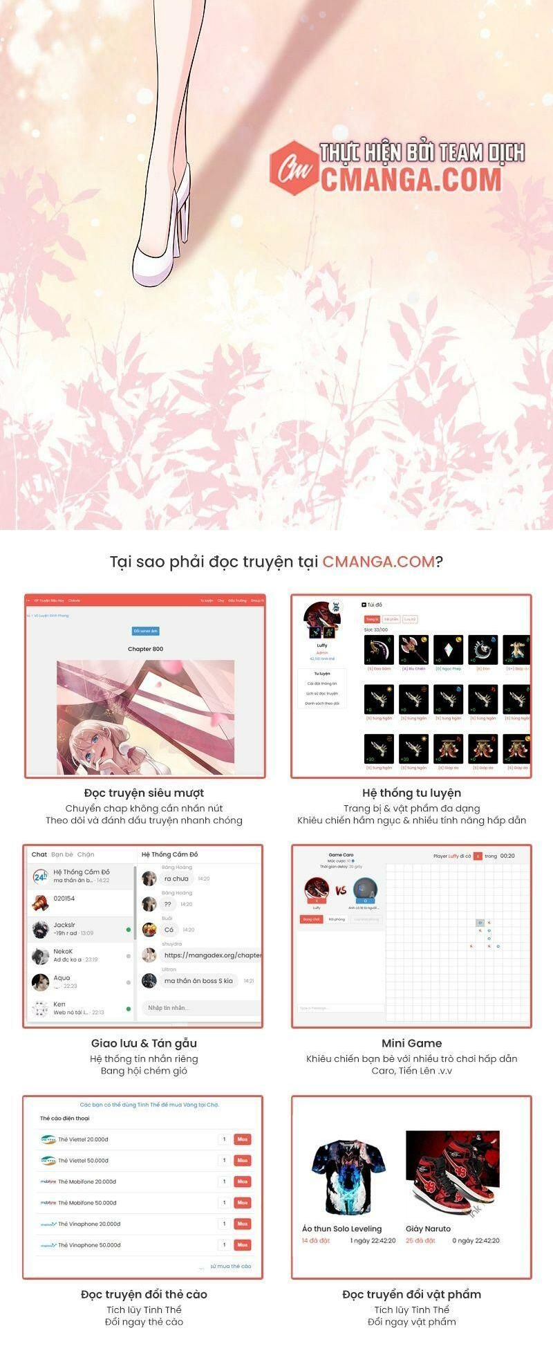 đọc truyện Tối Cường Vận Đào Hoa Chương 162 ảnh 25 tại Thiên Thai Truyện