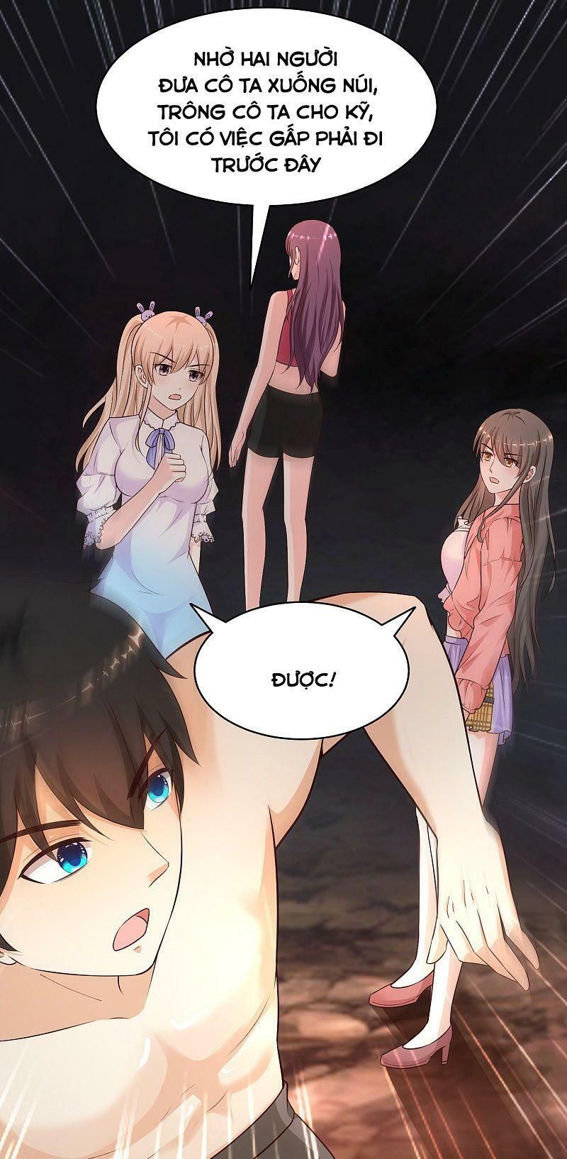 đọc truyện Tối Cường Vận Đào Hoa Chương 162 ảnh 7 tại Thiên Thai Truyện