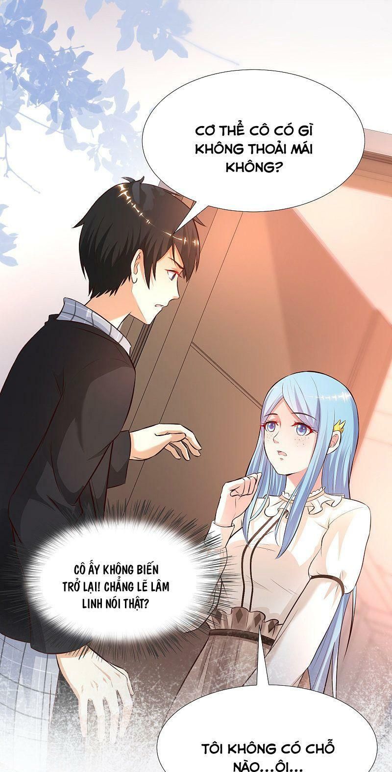 đọc truyện Tối Cường Vận Đào Hoa Chương 162 ảnh 11 tại Thiên Thai Truyện