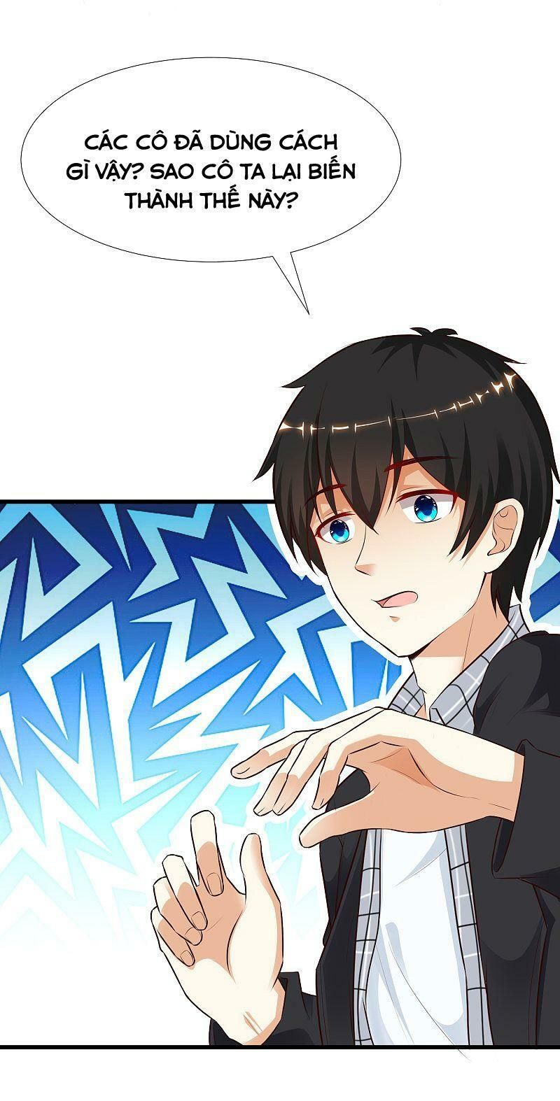 đọc truyện Tối Cường Vận Đào Hoa Chương 163 ảnh 7 tại Thiên Thai Truyện