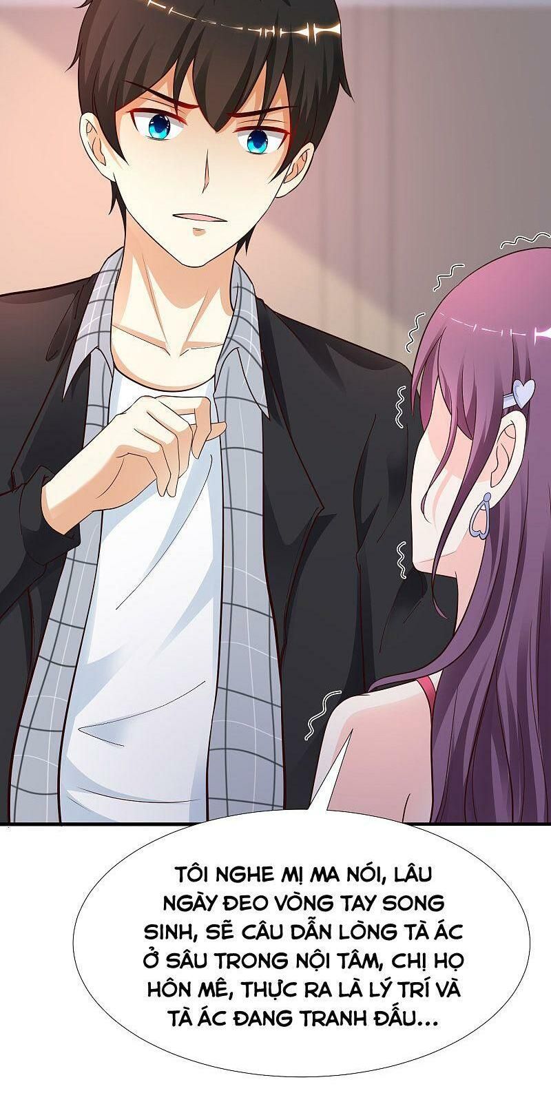 đọc truyện Tối Cường Vận Đào Hoa Chương 163 ảnh 10 tại Thiên Thai Truyện