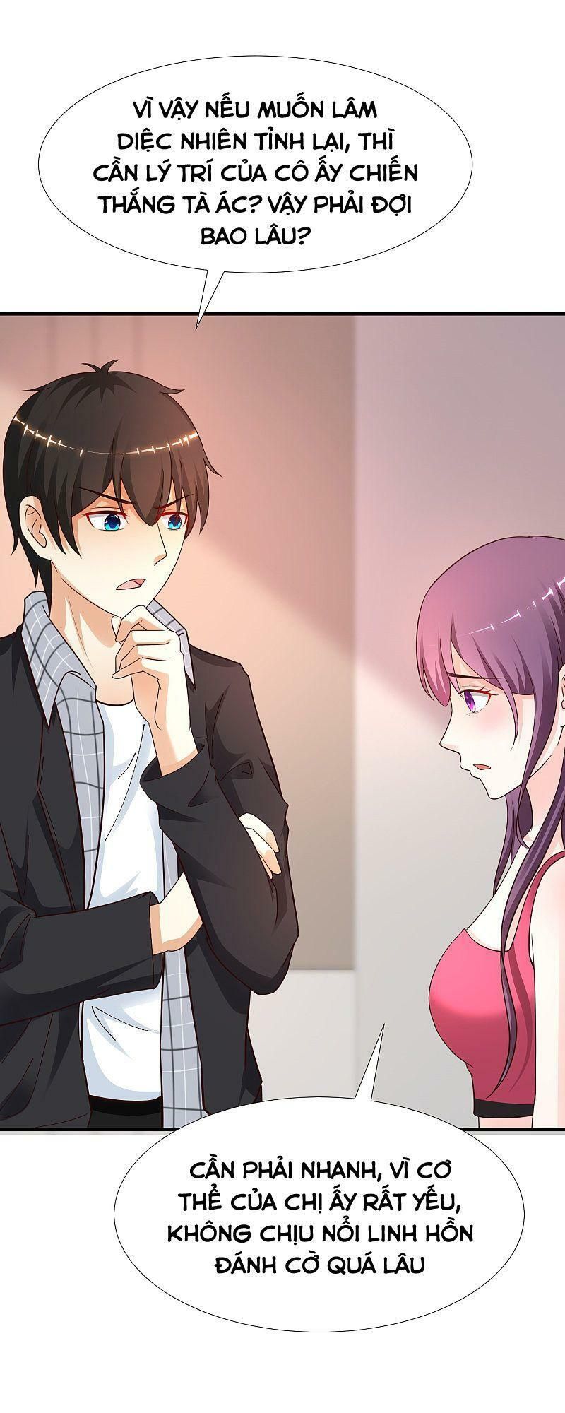 đọc truyện Tối Cường Vận Đào Hoa Chương 163 ảnh 11 tại Thiên Thai Truyện