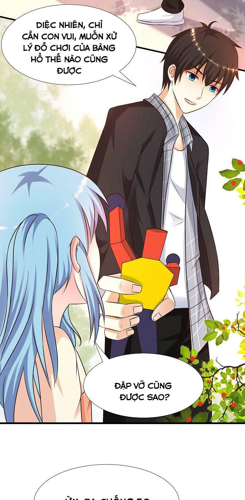 đọc truyện Tối Cường Vận Đào Hoa Chương 164 ảnh 7 tại Thiên Thai Truyện