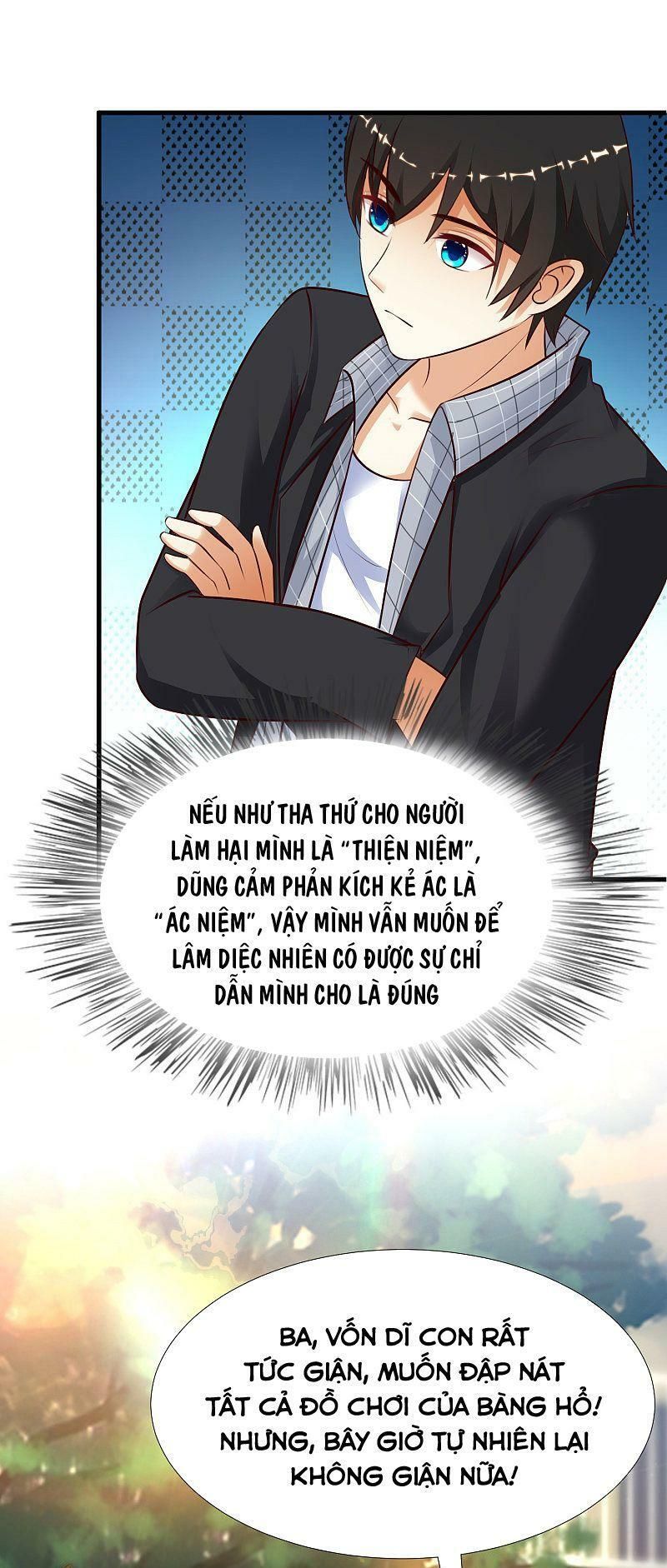 đọc truyện Tối Cường Vận Đào Hoa Chương 164 ảnh 9 tại Thiên Thai Truyện