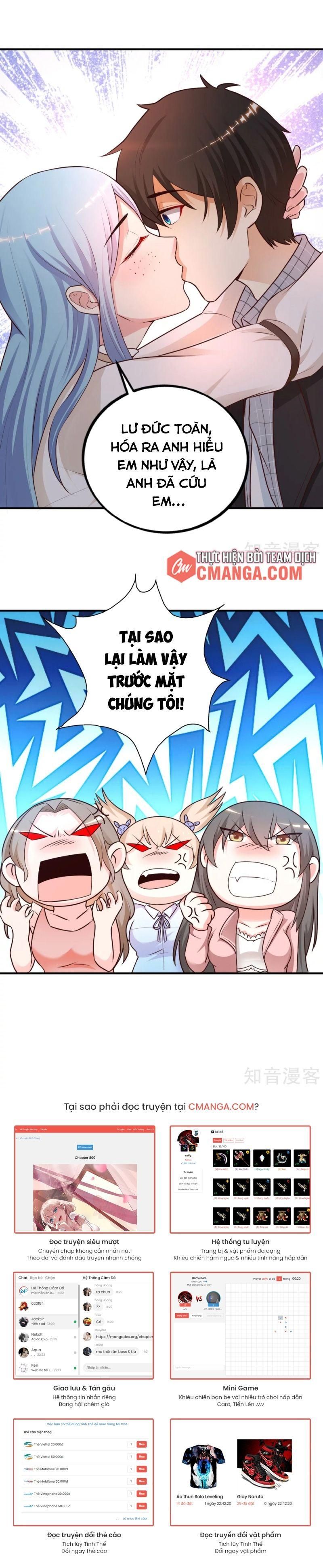 đọc truyện Tối Cường Vận Đào Hoa Chương 165 ảnh 13 tại Thiên Thai Truyện