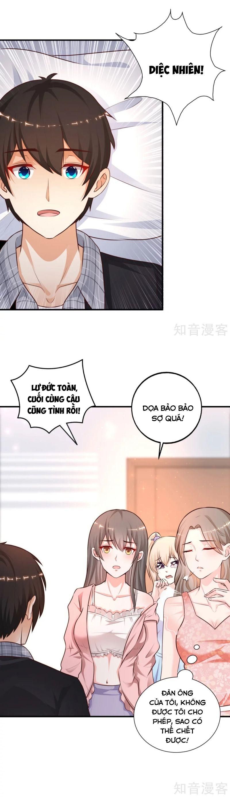 đọc truyện Tối Cường Vận Đào Hoa Chương 165 ảnh 10 tại Thiên Thai Truyện