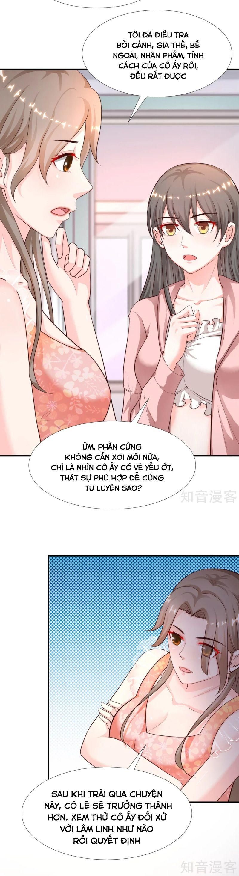 đọc truyện Tối Cường Vận Đào Hoa Chương 166 ảnh 12 tại Thiên Thai Truyện