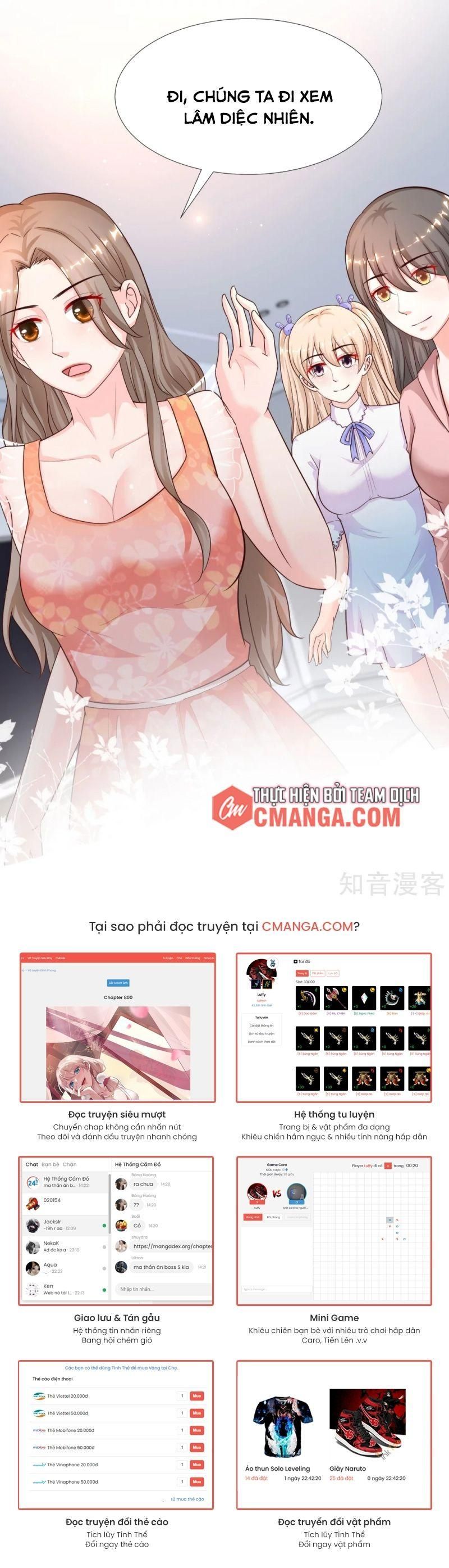 đọc truyện Tối Cường Vận Đào Hoa Chương 166 ảnh 13 tại Thiên Thai Truyện