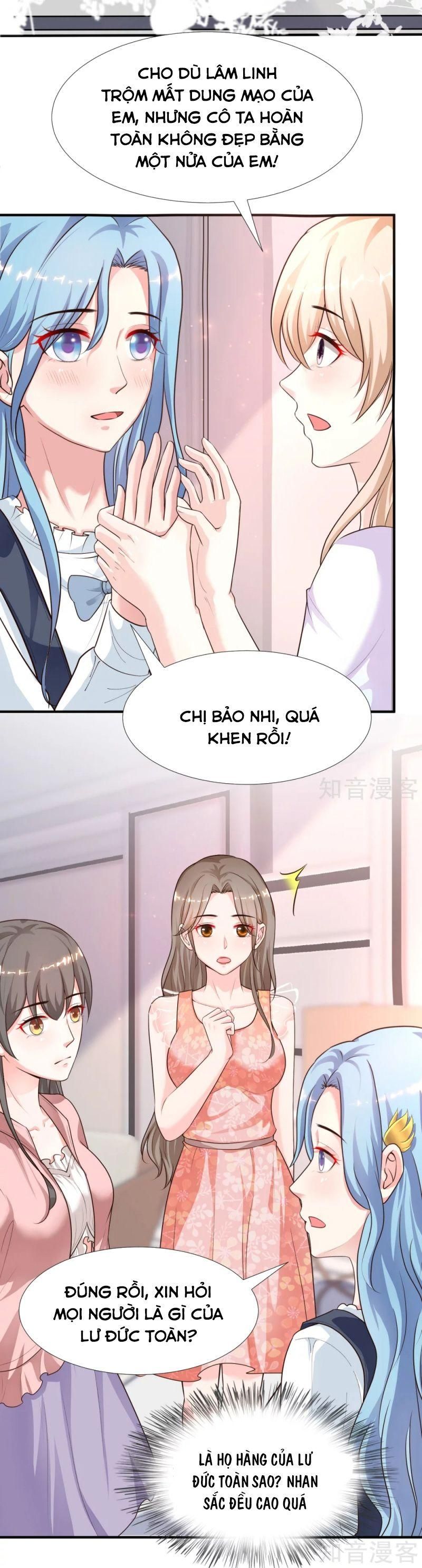 đọc truyện Tối Cường Vận Đào Hoa Chương 166 ảnh 4 tại Thiên Thai Truyện