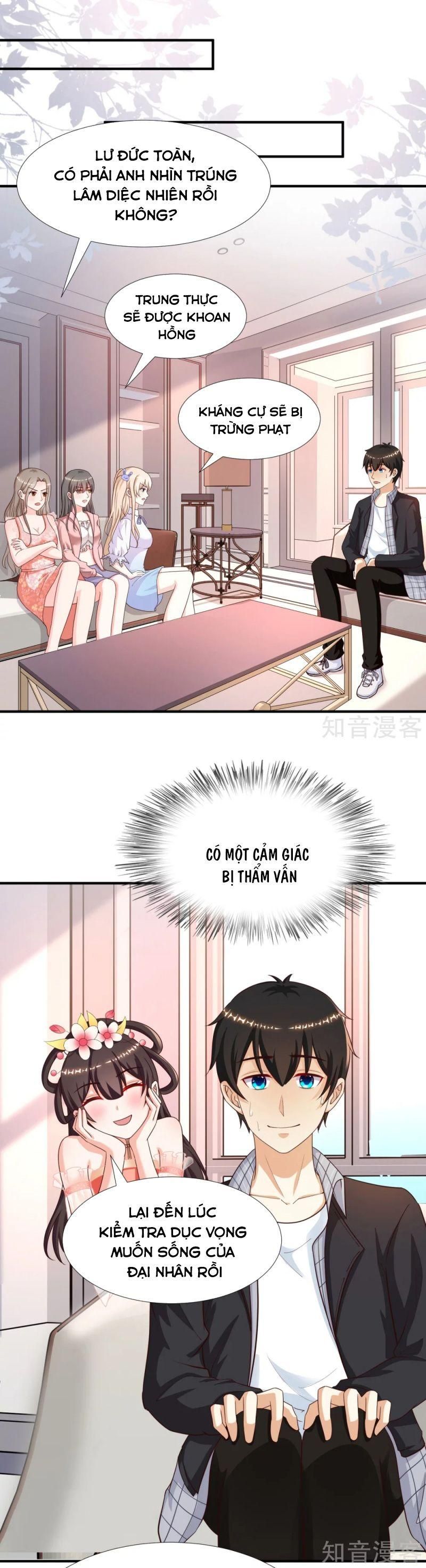 đọc truyện Tối Cường Vận Đào Hoa Chương 166 ảnh 8 tại Thiên Thai Truyện