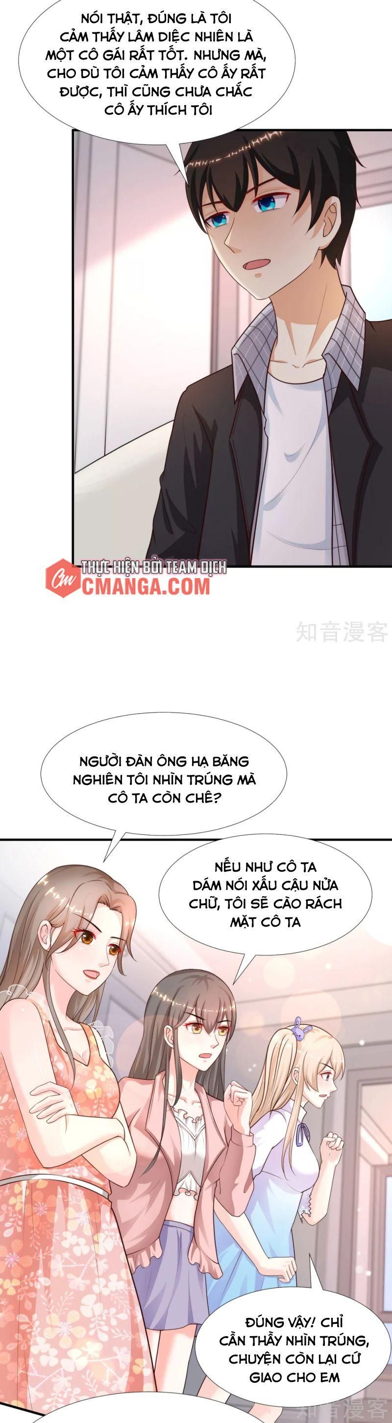 đọc truyện Tối Cường Vận Đào Hoa Chương 166 ảnh 9 tại Thiên Thai Truyện