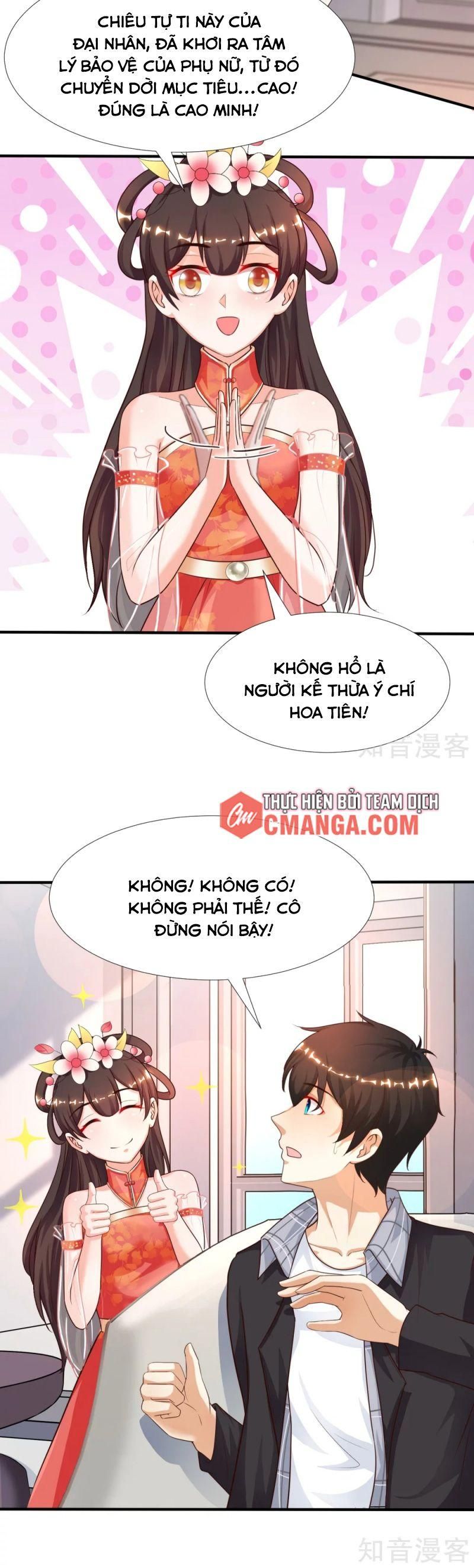 đọc truyện Tối Cường Vận Đào Hoa Chương 166 ảnh 10 tại Thiên Thai Truyện