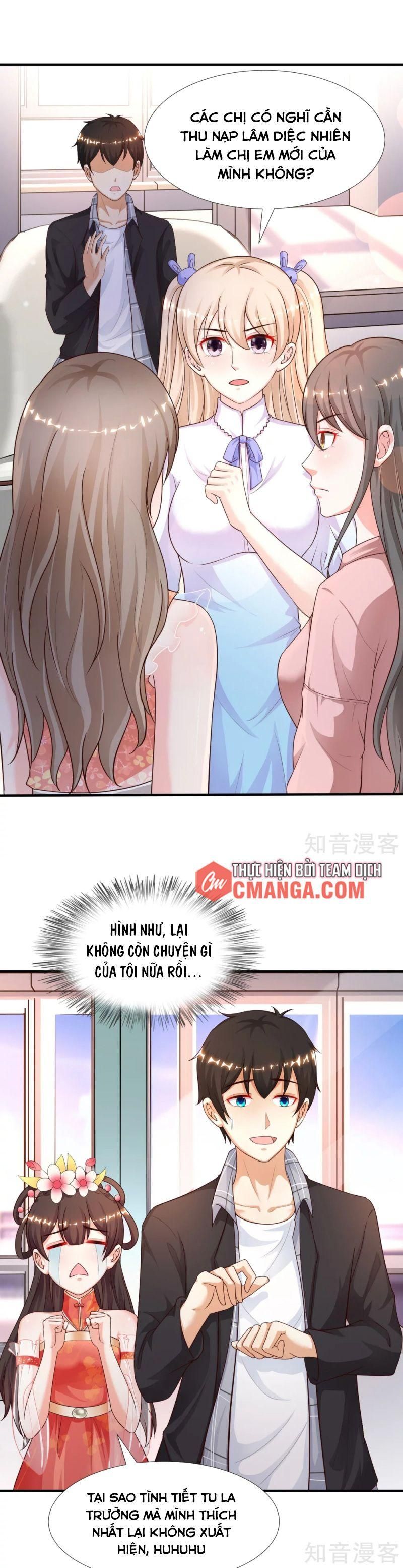 đọc truyện Tối Cường Vận Đào Hoa Chương 166 ảnh 11 tại Thiên Thai Truyện