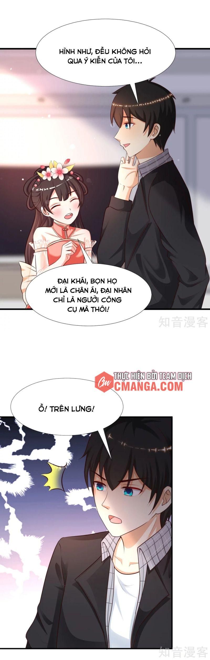 đọc truyện Tối Cường Vận Đào Hoa Chương 167 ảnh 12 tại Thiên Thai Truyện