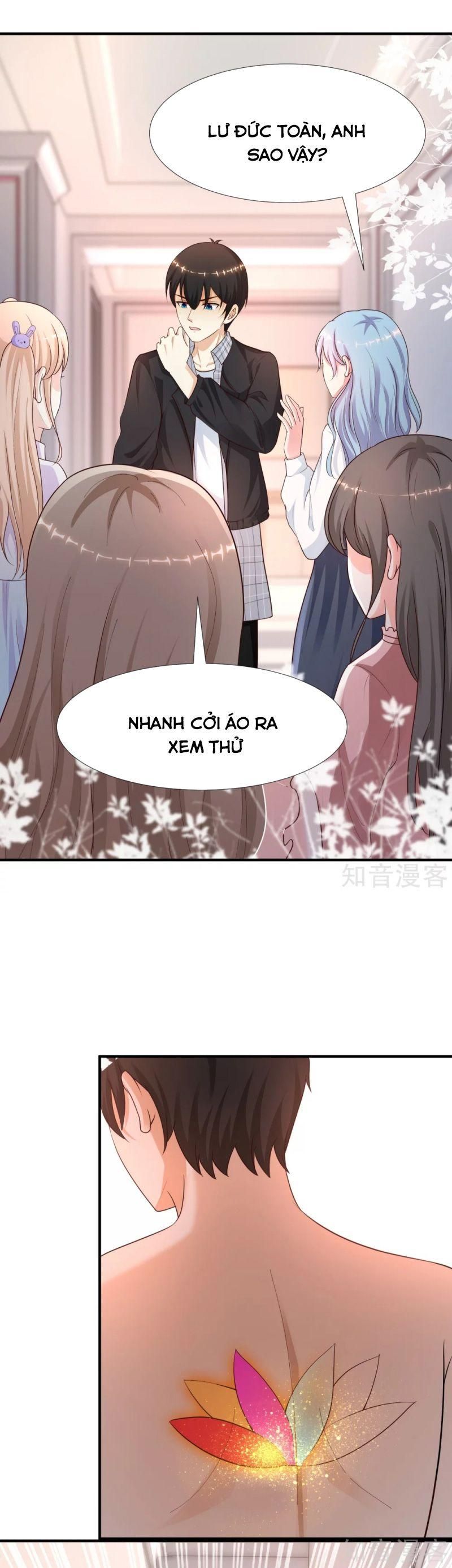 đọc truyện Tối Cường Vận Đào Hoa Chương 167 ảnh 13 tại Thiên Thai Truyện