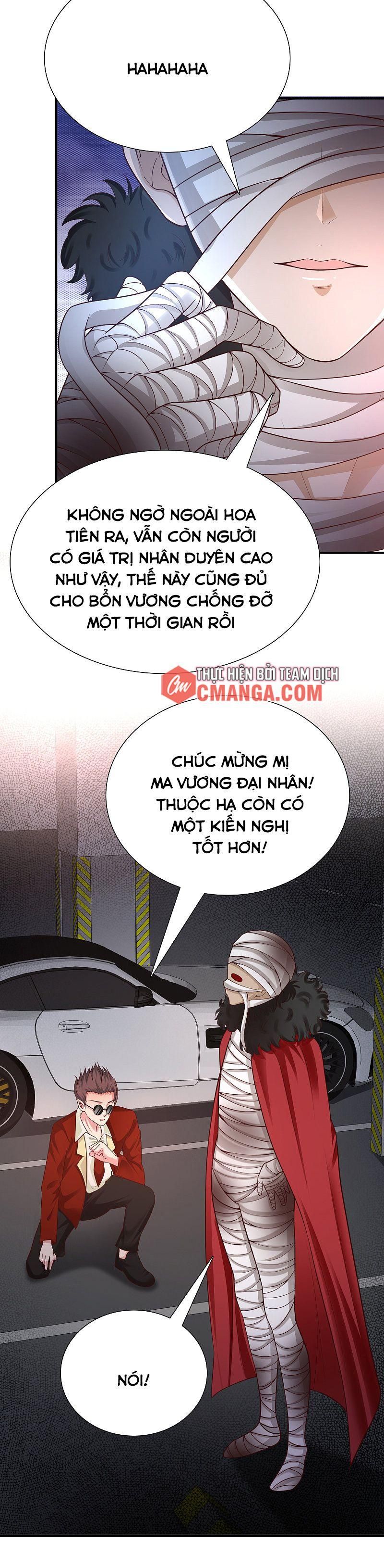 đọc truyện Tối Cường Vận Đào Hoa Chương 168 ảnh 9 tại Thiên Thai Truyện