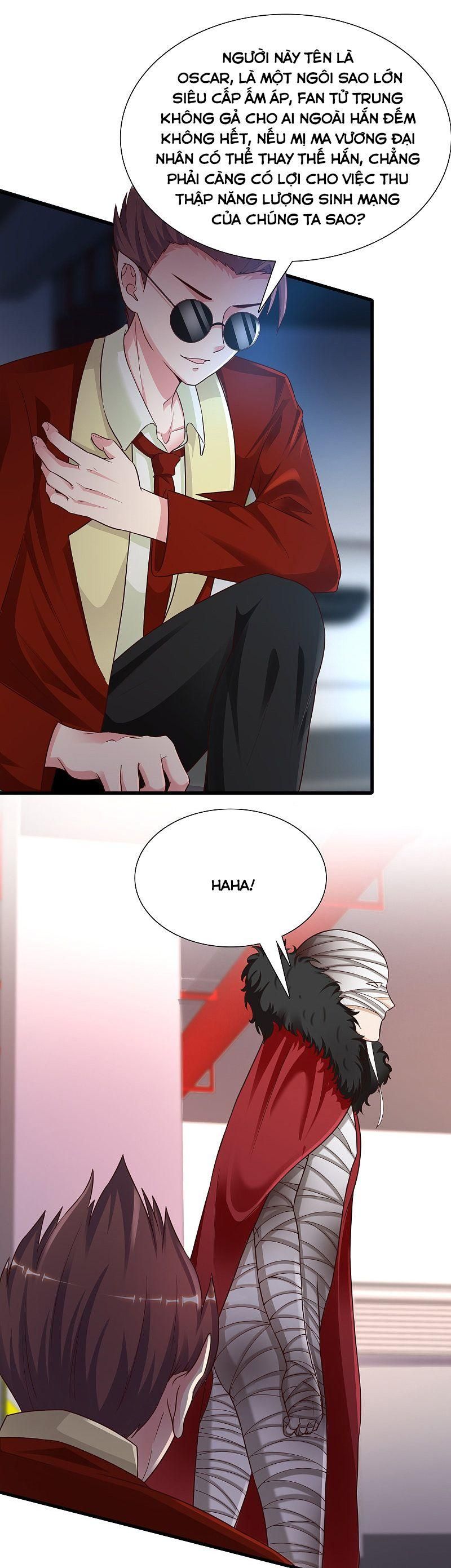 đọc truyện Tối Cường Vận Đào Hoa Chương 168 ảnh 10 tại Thiên Thai Truyện