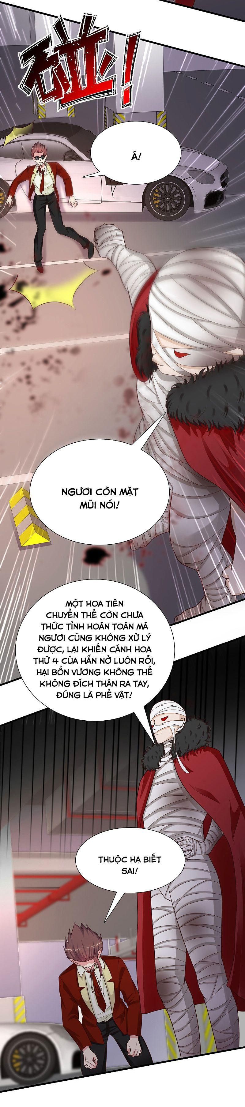 đọc truyện Tối Cường Vận Đào Hoa Chương 168 ảnh 11 tại Thiên Thai Truyện