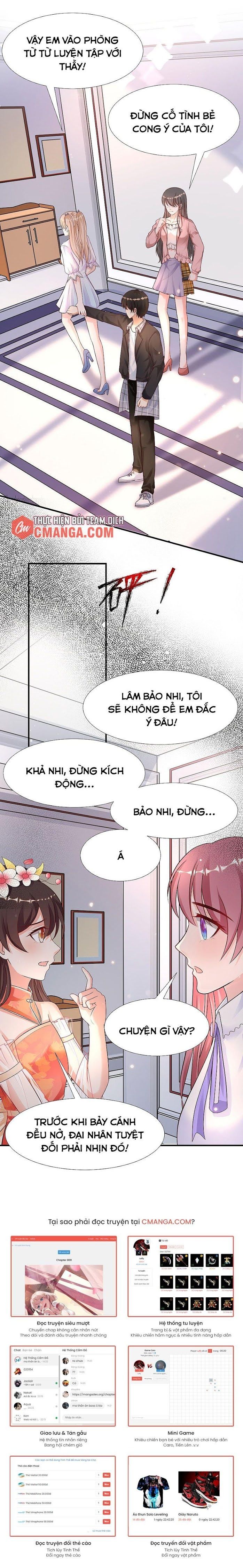 đọc truyện Tối Cường Vận Đào Hoa Chương 169 ảnh 13 tại Thiên Thai Truyện