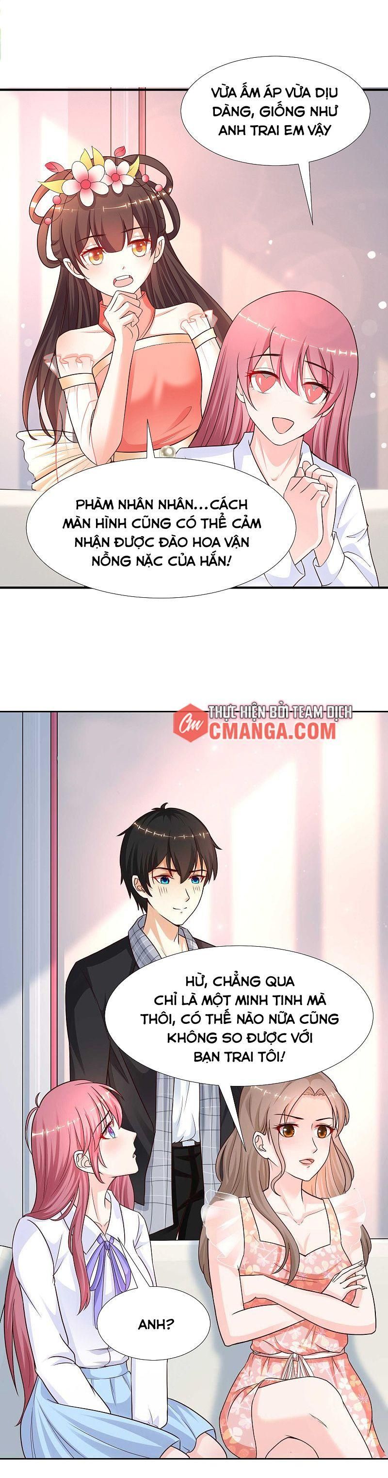 đọc truyện Tối Cường Vận Đào Hoa Chương 169 ảnh 6 tại Thiên Thai Truyện