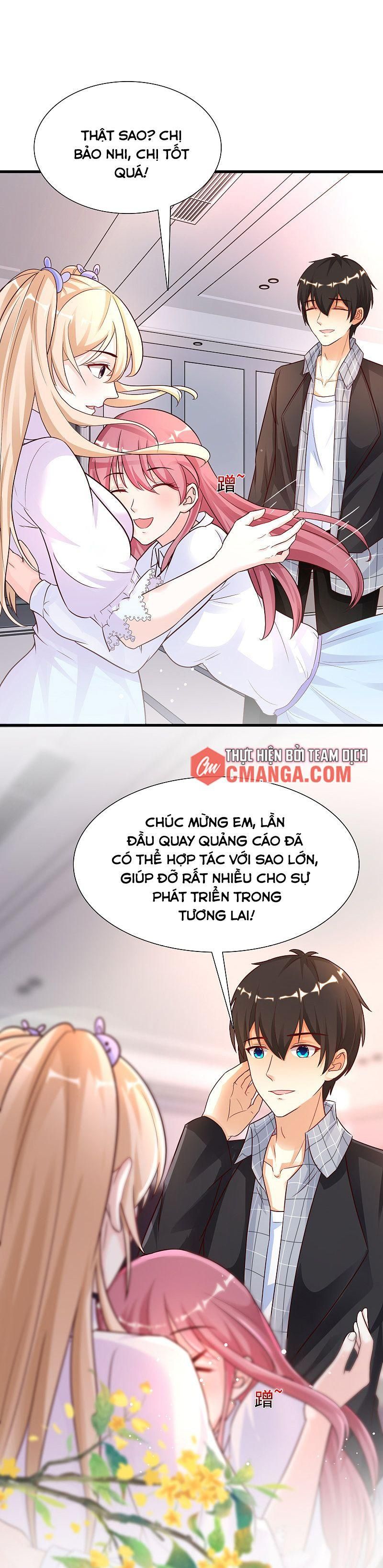 đọc truyện Tối Cường Vận Đào Hoa Chương 169 ảnh 9 tại Thiên Thai Truyện