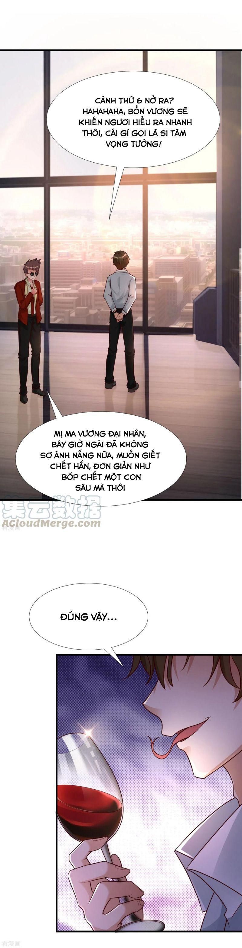 đọc truyện Tối Cường Vận Đào Hoa Chương 170 ảnh 13 tại Thiên Thai Truyện