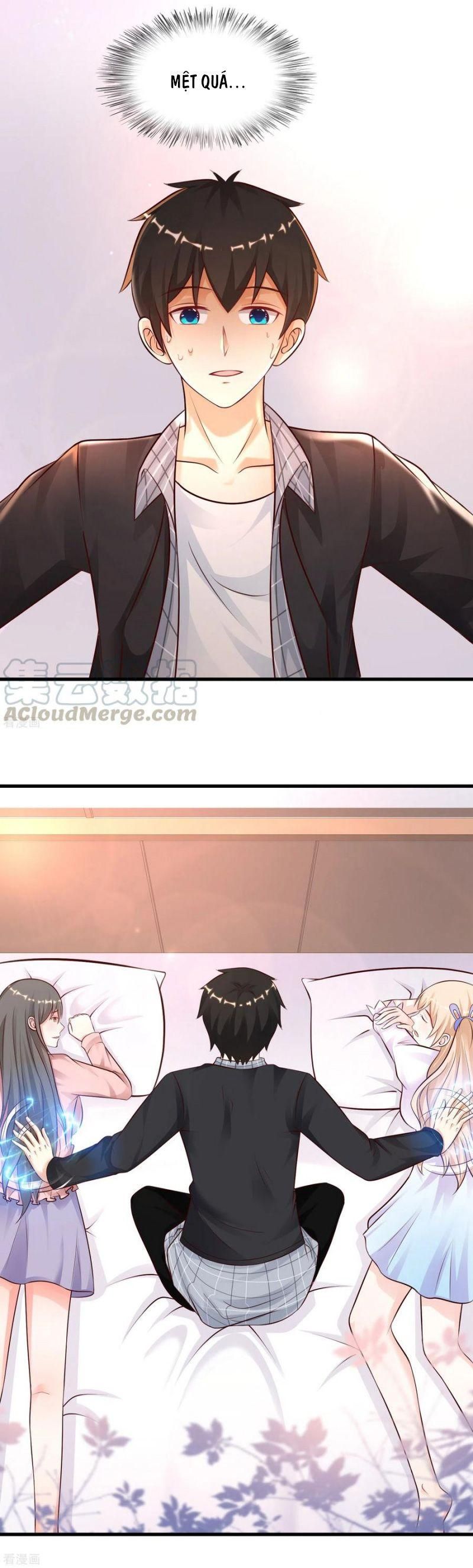 đọc truyện Tối Cường Vận Đào Hoa Chương 170 ảnh 6 tại Thiên Thai Truyện