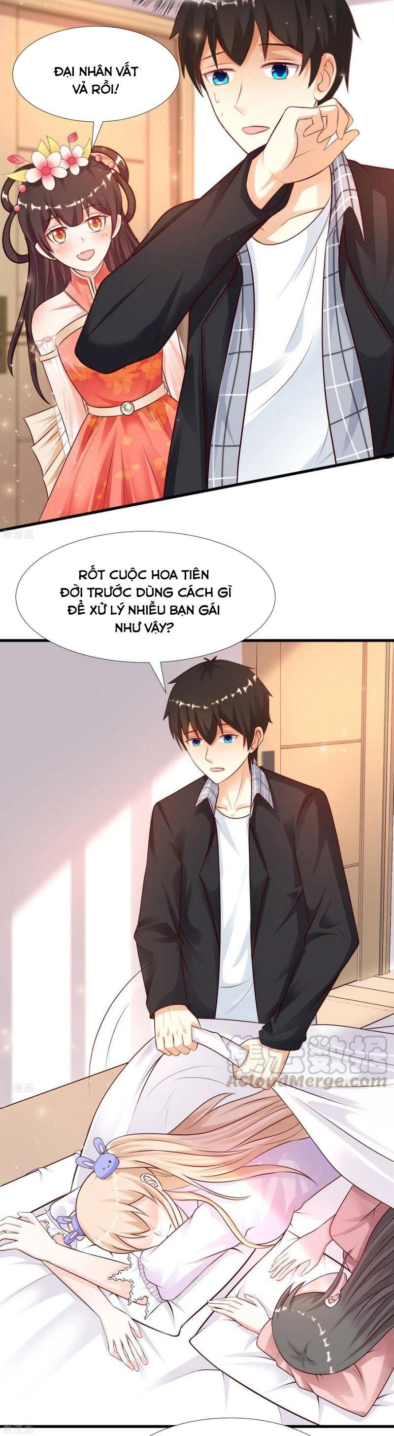 đọc truyện Tối Cường Vận Đào Hoa Chương 170 ảnh 8 tại Thiên Thai Truyện