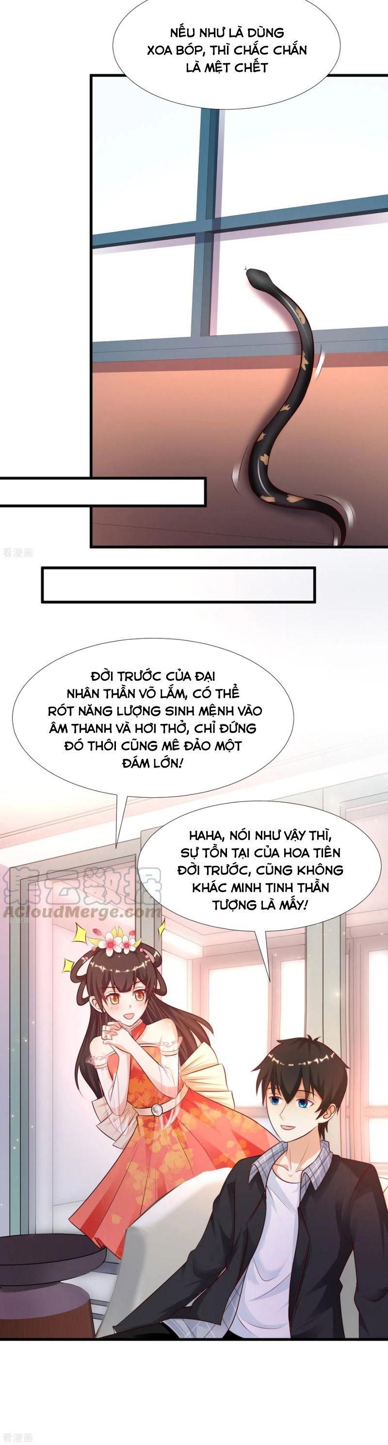 đọc truyện Tối Cường Vận Đào Hoa Chương 170 ảnh 9 tại Thiên Thai Truyện